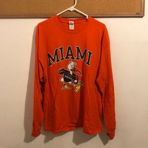 Miami long sleeve size XL